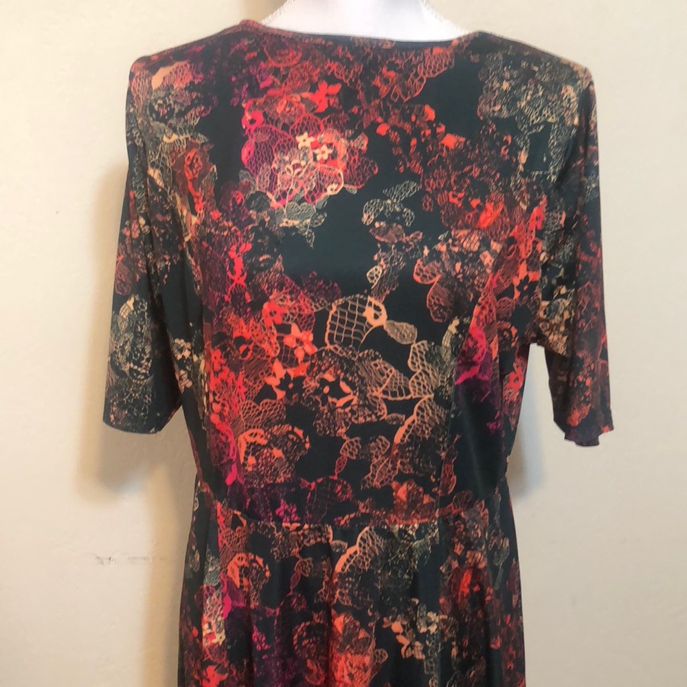 Unique Triste Dress! Must see! 1x